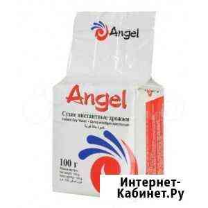 Дрожжи инстант. Angel 100гр Уфа