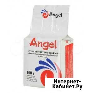 Дрожжи инстант. Angel 100гр Уфа - изображение 1