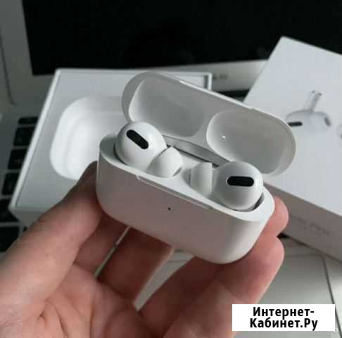 Apple AirPods ростест Екатеринбург - изображение 1