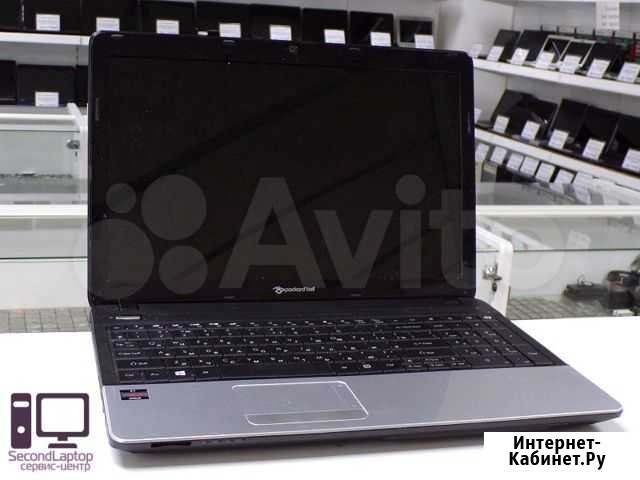 Ноутбук Packard Bell TE11-BZ-260RU (NX.C0YER.001) Краснодар - изображение 1