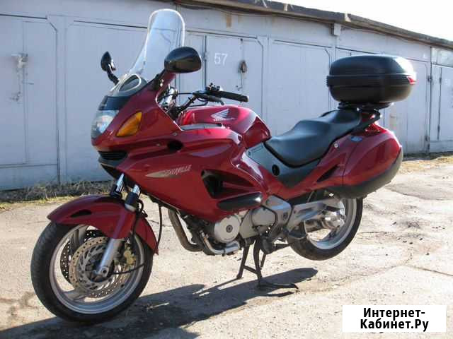 Honda NT 650 V Deauville Санкт-Петербург - изображение 1