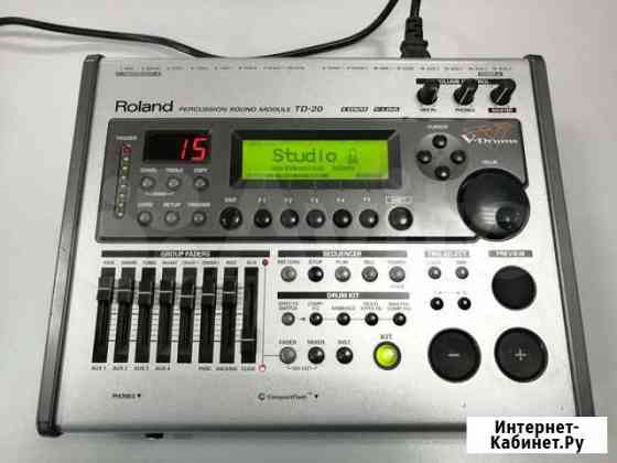 Roland TD-20 Братск