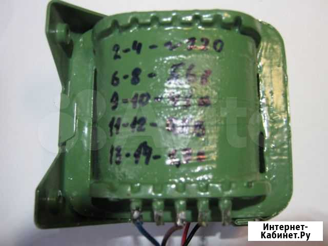 Трансформатор тп-78 Воронеж - изображение 1