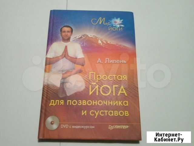 Книга А. А. Липень Волгоград - изображение 1