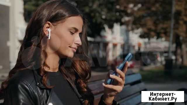 Беспроводные наушники apple airpods 2 Нижний Новгород - изображение 1
