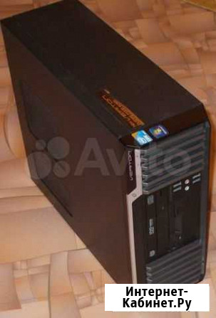 Быстрый и надежный пк Core i3 / 4GB / SSD 120 /W7 Барнаул - изображение 1