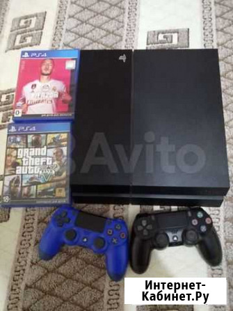 Sony PS4 Майкоп - изображение 1