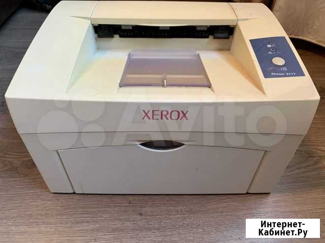 Принтер Xerox Phaser 3117 Тамбов - изображение 1