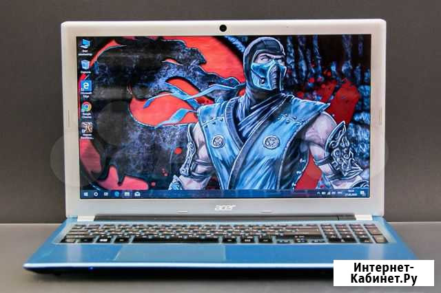 Мощный Игровой Acer Core i5 6Gb SSD128 GT620m 2Gb Сочи - изображение 1