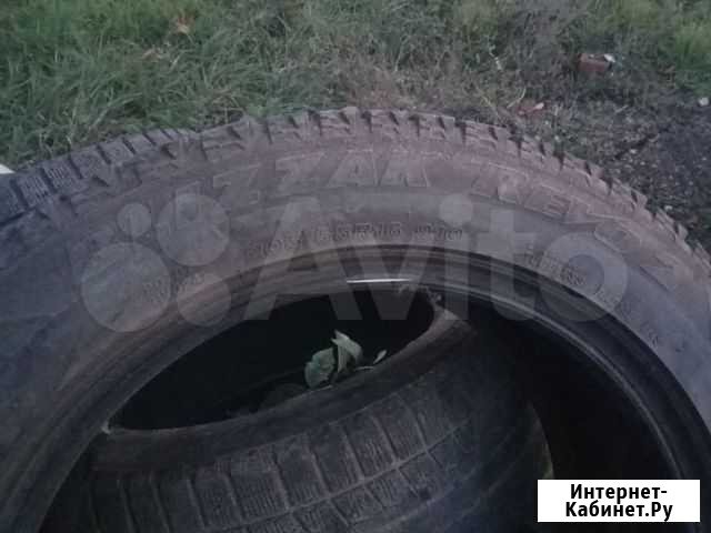 Шины Bridgestone blizzak revo2 Тихорецк - изображение 1