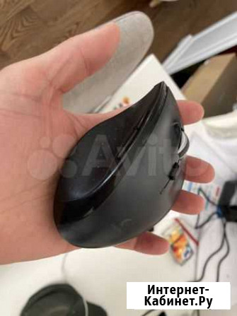 Мышь Logitech m705 работает с неполадками Казань - изображение 1