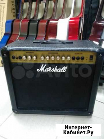 Комбоусилитель Marshall g30 r cd Омск - изображение 1