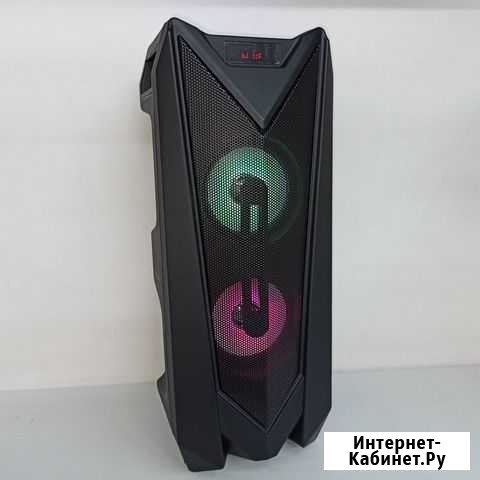 Колонка блютус JBK-8877 10W черная Новокузнецк - изображение 1