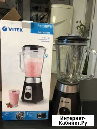 Блендер Vitek VT-3416BK Волгоград - изображение 1