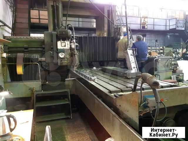 Продольно-шлифовальный waldrich-coburg 4000 х 1250 Нижний Новгород - изображение 1