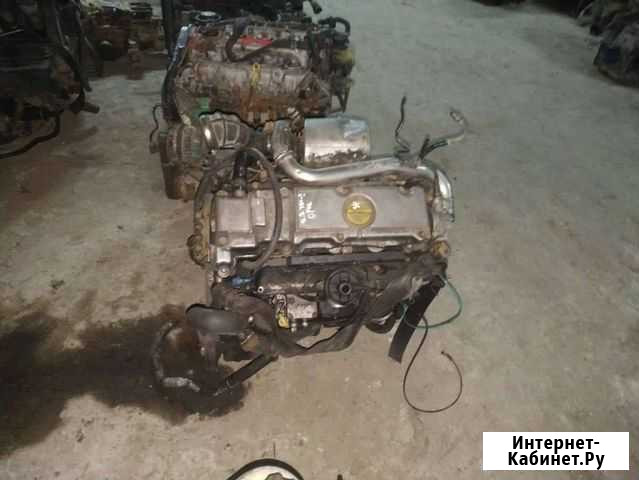 Двигатель Opel Vectra C Симферополь - изображение 1