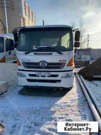 Продам автобетоносмеситель Hino 500 Маркова