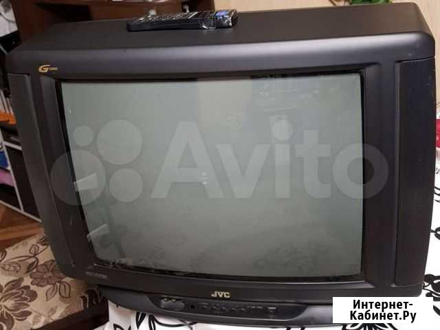 Телевизор JVC Красноярск - изображение 1