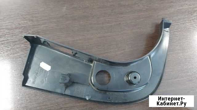 Накладка порога левая Bmw 525I E60 n52b25af 2006 Пенза - изображение 1