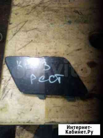 Заглушка бампера Шевроле Круз Брянск