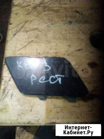 Заглушка бампера Шевроле Круз Брянск - изображение 1