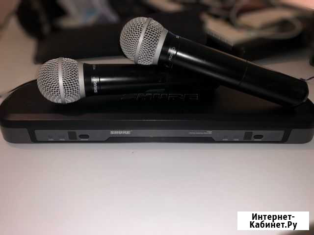 Shure pg-58 Петрозаводск - изображение 1