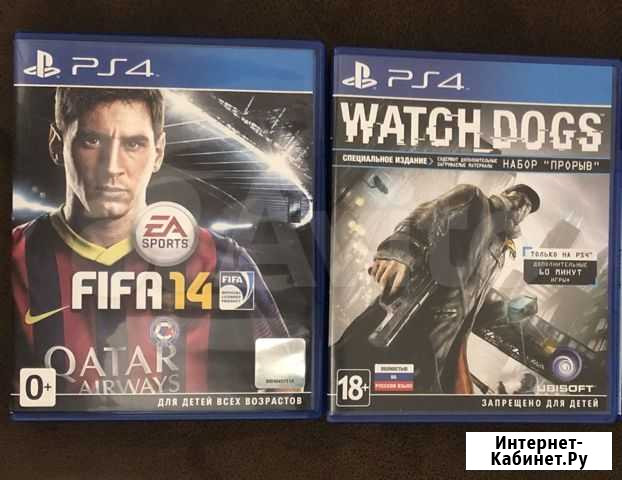 Игры Sony PS4 Кемерово - изображение 1