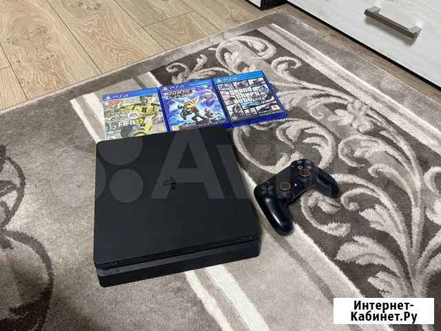 Sony PS4 Бутурлиновка - изображение 1