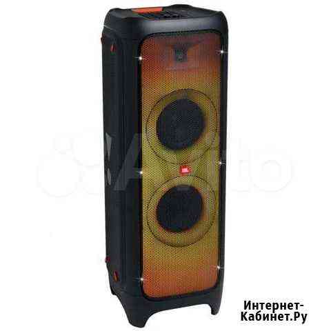 JBL PartyBox 1000 Black Бийск