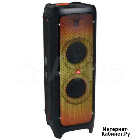 JBL PartyBox 1000 Black Бийск - изображение 1