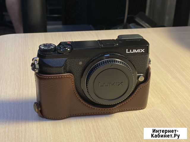 Panasonic gx80 Новомосковск - изображение 1