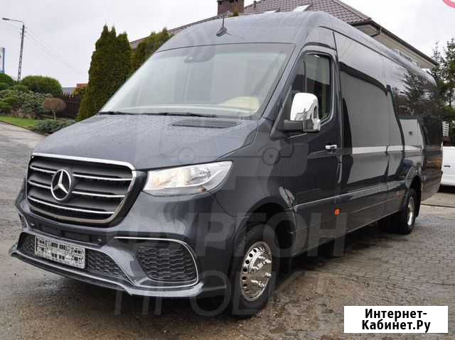 Хром накладки Sprinter W907 на решетку радиатора Нижний Новгород - изображение 1