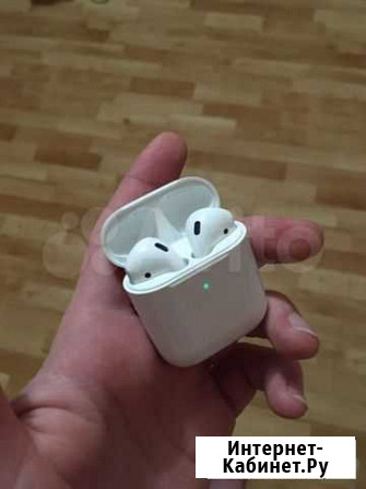 Airpods 2 Саранск - изображение 1