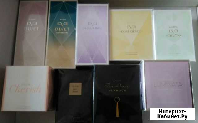Парфюмерная вода Avon Уфа - изображение 1