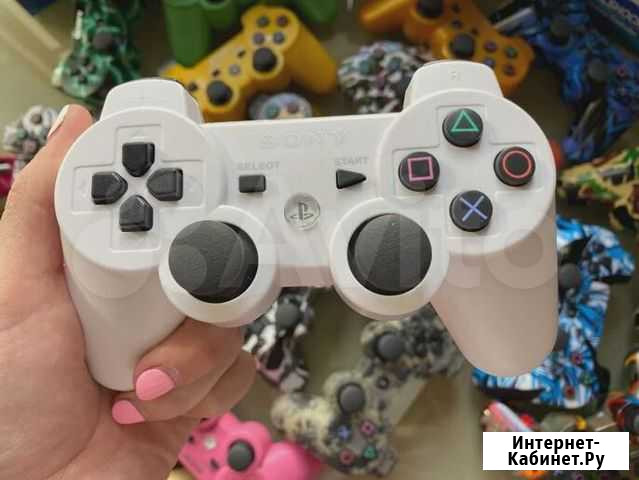 Геймпад PS3 Москва - изображение 1