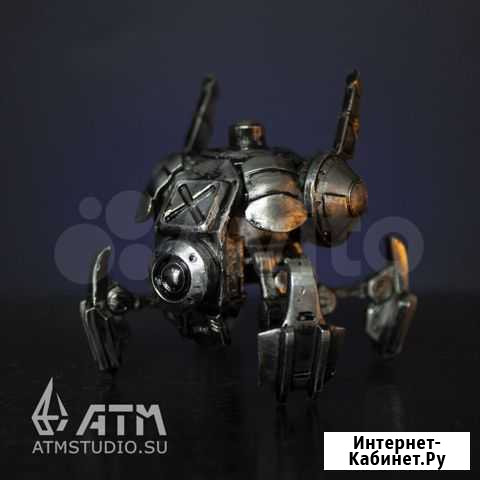 Мина «Вдова» Widow Mine из StarCraft Санкт-Петербург - изображение 1