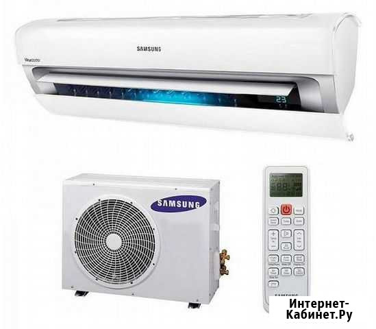 Кондиционер SAMSUNG AQ07tfbx Саранск - изображение 1