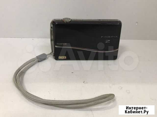 Кр89) Фотоаппарат Fujifilm Красноярск - изображение 1
