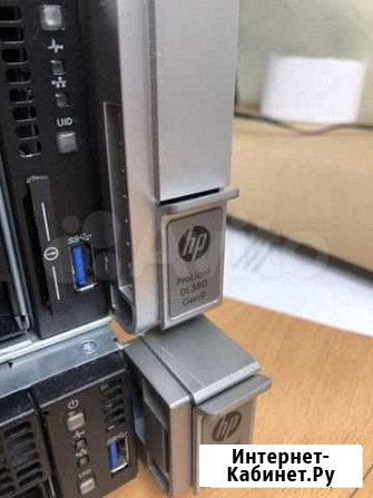 Сервер HP DL380 G9 2680v3 x2 256GB P440ar raid Санкт-Петербург - изображение 1