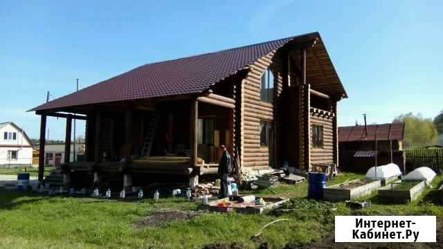 Строительство, кровля, заборы Барнаул - изображение 1