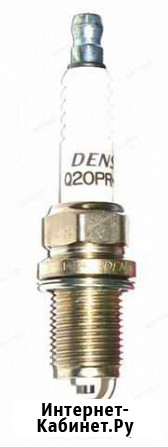 Свеча зажигания Denso Q20PR-U 3007 Красноярск - изображение 1
