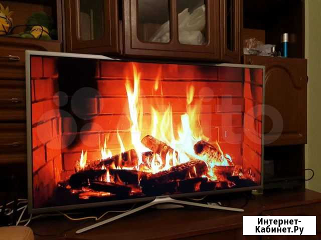 Телевизор Samsung UE-43M555043 Пенза - изображение 1