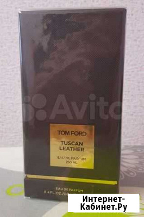 Парфюмерная вода Tom Ford Tuscan Leather Ростов-на-Дону - изображение 1