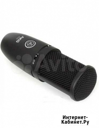 Микрофон akg p120 Нижний Новгород - изображение 1