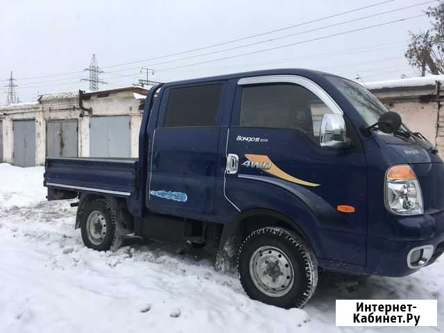 Продам киа бонго 3 Улан-Удэ - изображение 1