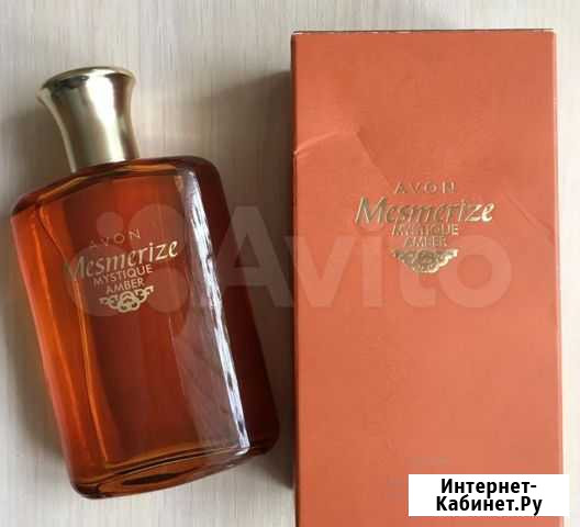 Туалетная вода Mesmerize Mystique Amber 100 мл Барнаул - изображение 1