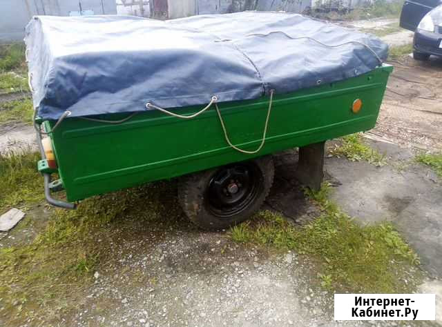 Продам прицеп Сыктывкар - изображение 1