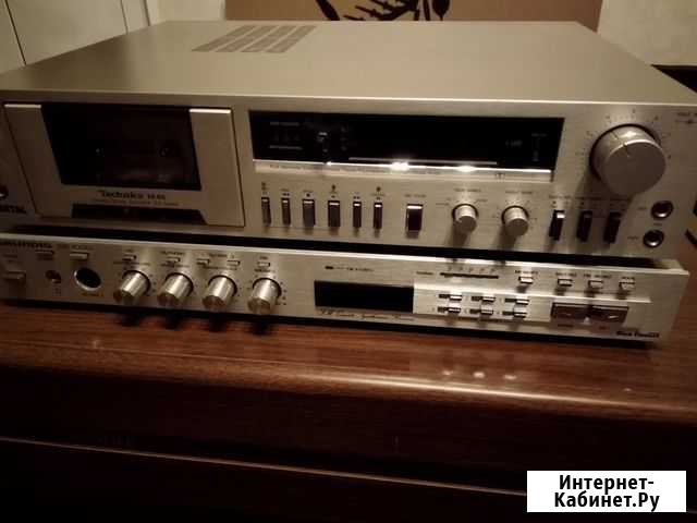 Ресивер grundig SR-1000 германия Санкт-Петербург - изображение 1