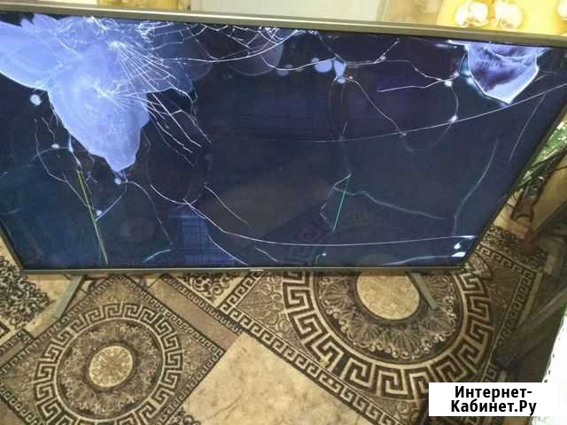 Телевизор Doffler 50DUS86 rsag7.820.7748/ROH Челябинск - изображение 1