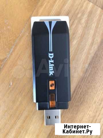 Адаптер вай-фай D-Link DWA-140 Ростов-на-Дону - изображение 1